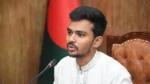 উপদেষ্টা আসিফ মাহমুদ সজীব ভূঁইয়া