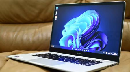Infinix Zero Book Ultra