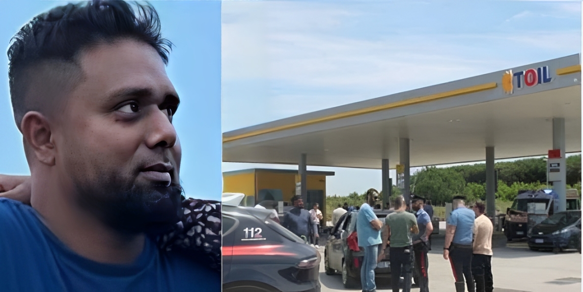 ইতালিতে দুর্বৃত্তের ছুরিকাঘা