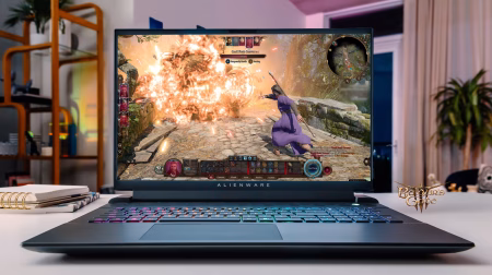 Dell Alienware m18