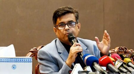 এক ডাকাতকে সরিয়ে অন্য ডাকাতকে দায়িত্ব দেয়া হয়েছে: প্রেস সচিব press secretary