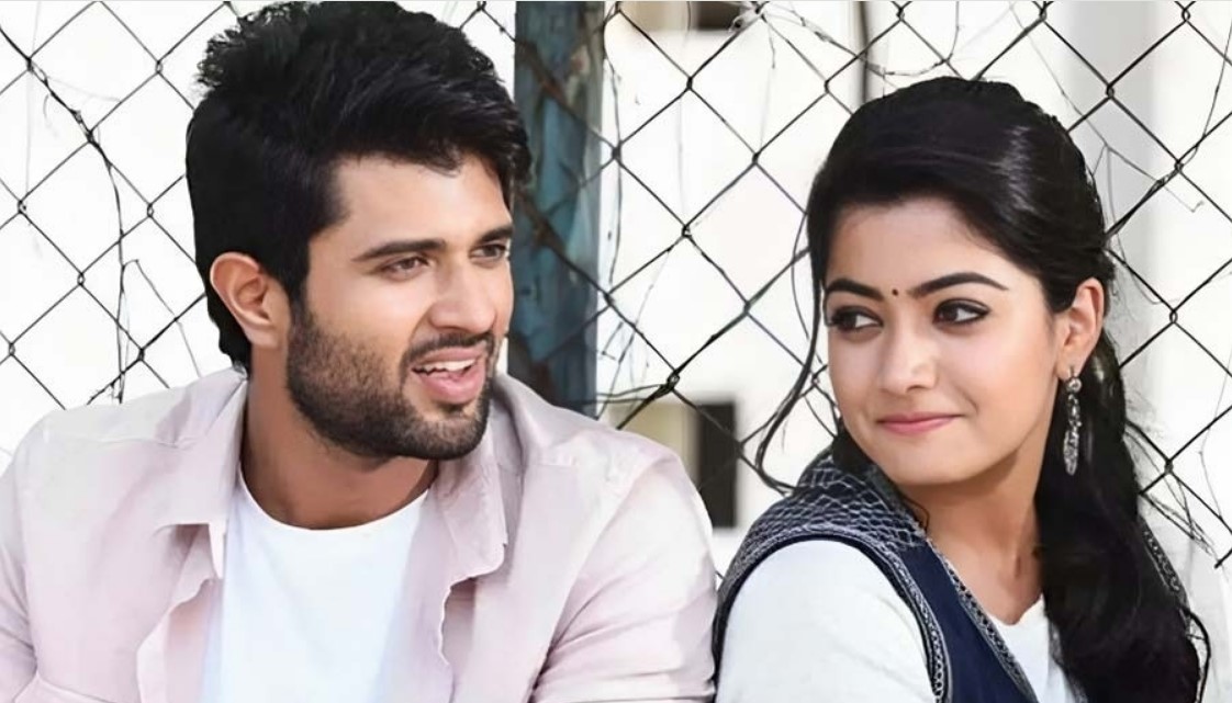বিজয়-রাশমিকা