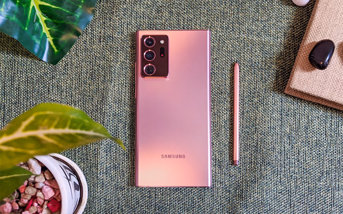 Samsung Galaxy Note 20 Ultra