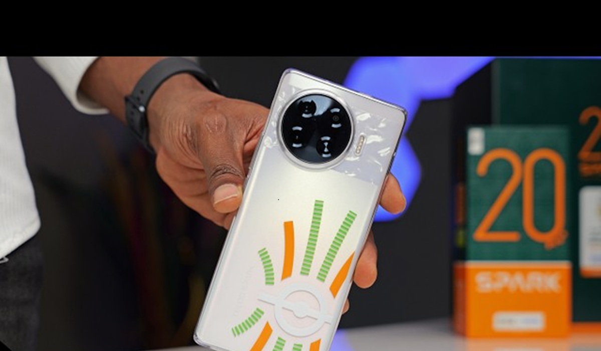Tecno Spark 20 Pro Plus