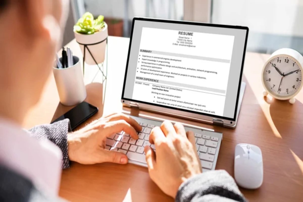 ChatGPT for Resume Writing