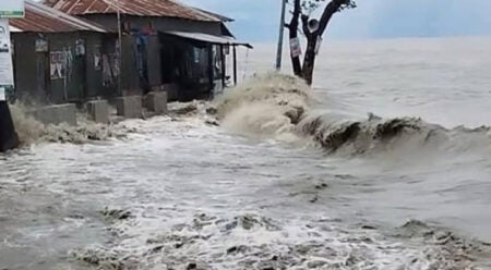 tidal waves