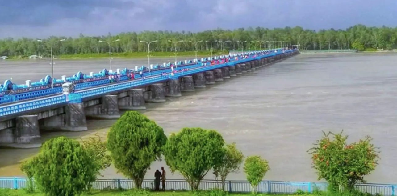 তিস্তার পানি