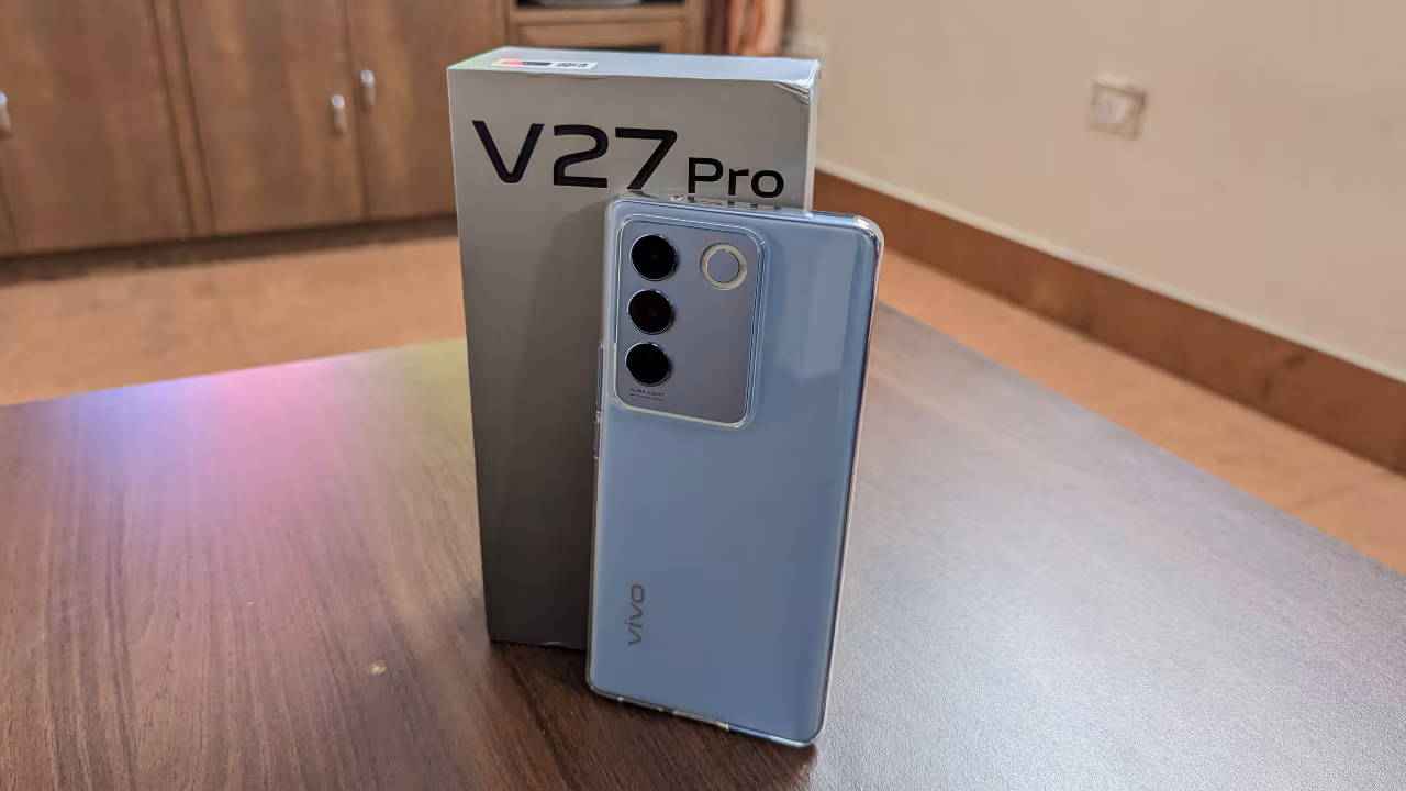Vivo V27 Pro
