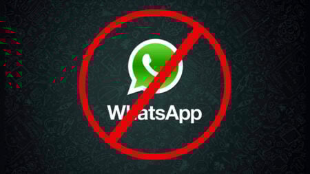 whatsapp update not working
