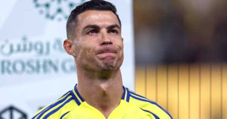 ‘অধ্যায় শেষ’ বলে কি অবসরের ইঙ্গিত দিলেন রোনালদো? অবসরের- রোনালদো