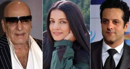 বাপ-ছেলে দুজনের সঙ্গেই রোমান্স, ফাঁস হতেই বলিউড ছাড়েন এই অভিনেত্রী অভিনেত্রী