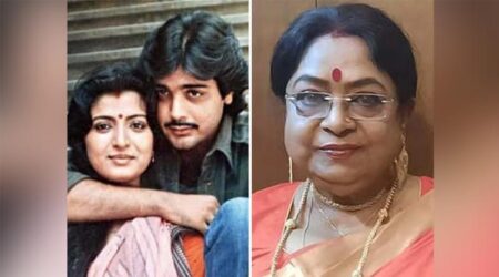 অভিনেত্রী অনামিকা-প্রসেনজিৎ