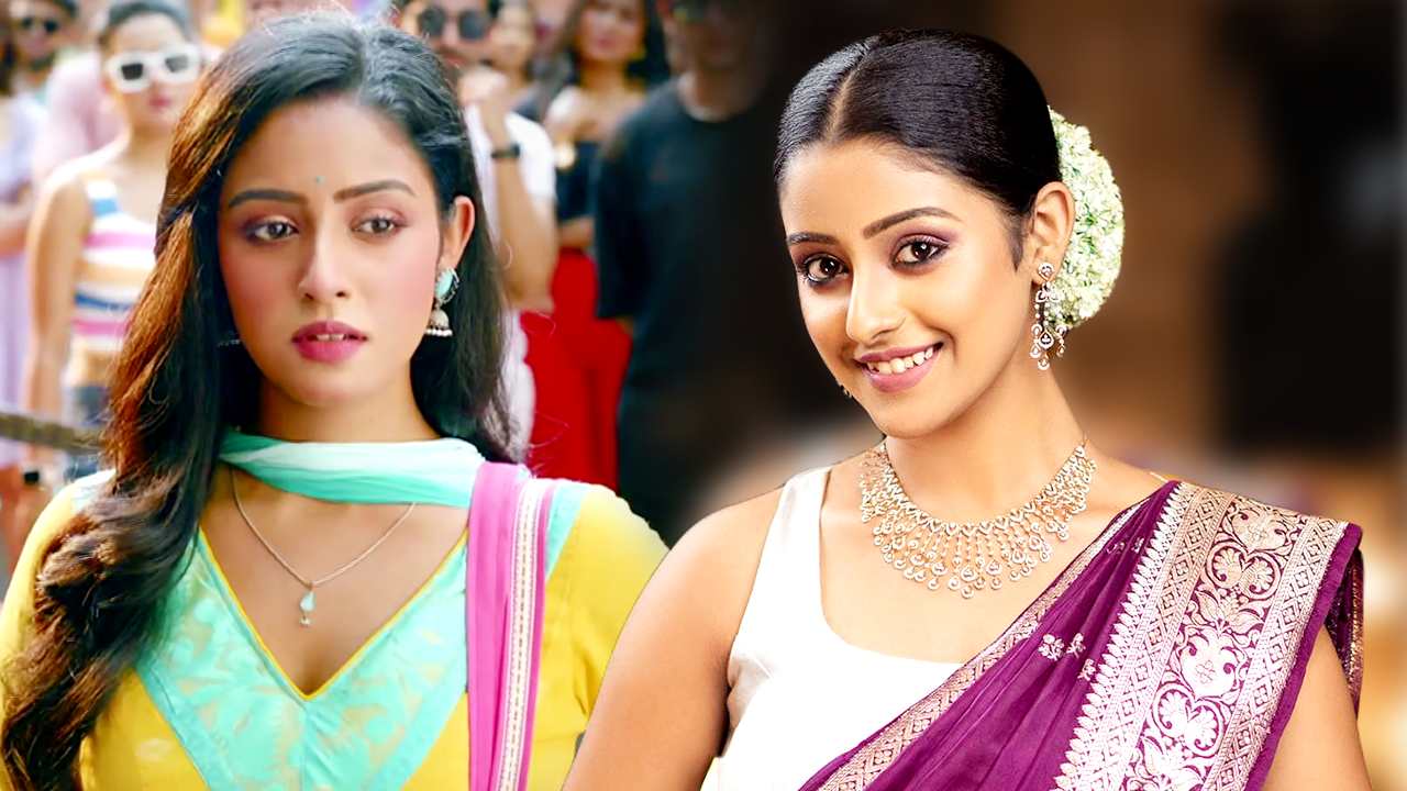 অভিনেত্রী ঈশানী চ্যাটার্জি