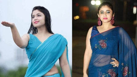 অভিনেত্রী ফারিয়া শাহরিন