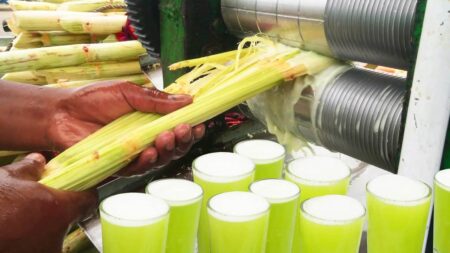 আখের রস - উপকার না ক্ষতি