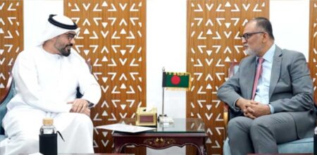 আমিরাতের রাষ্ট্রদূত