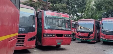 কোরবানি উপলক্ষে বিআরটিসির ৩ জুন থেকে ‘ঈদ স্পেশাল সার্ভিস’ চালু ঈদ স্পেশাল সার্ভিস