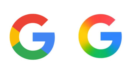 ১০ বছরের পর গুগলের লোগোতে পরিবর্তন: নতুন 'জি' লোগোর উন্মোচন