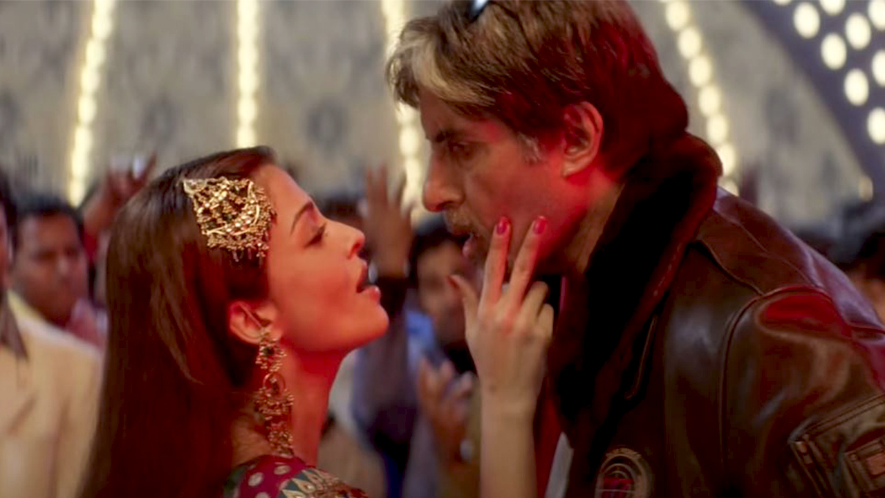 ঐশ্বরিয়া-অমিতাভ