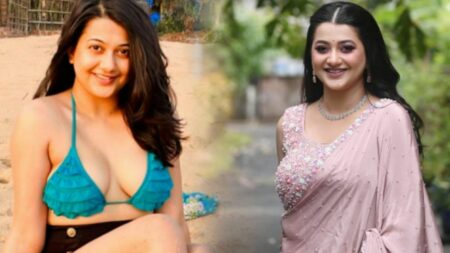 শরীরের ওজনের জন্য কাজ পাচ্ছে না অভিনেত্রী অনামিকা ওজন-অভিনেত্রী অনামিকা