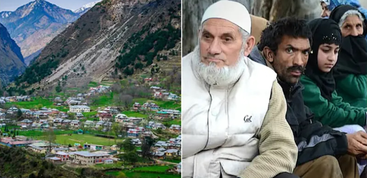 কাশ্মীর