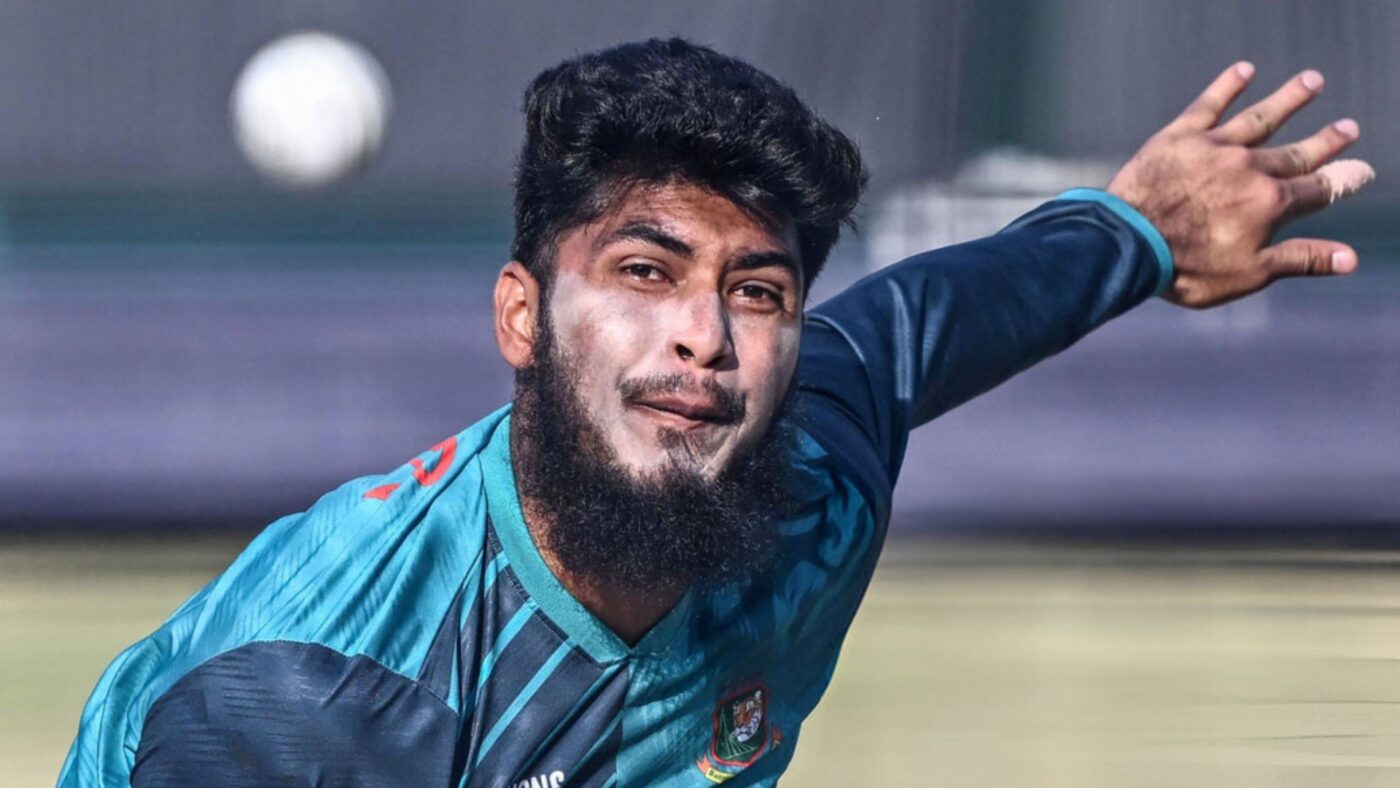 ক্ষমা চাইলেন রিশাদ