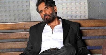 ক্ষমা - সুনীল শেঠি