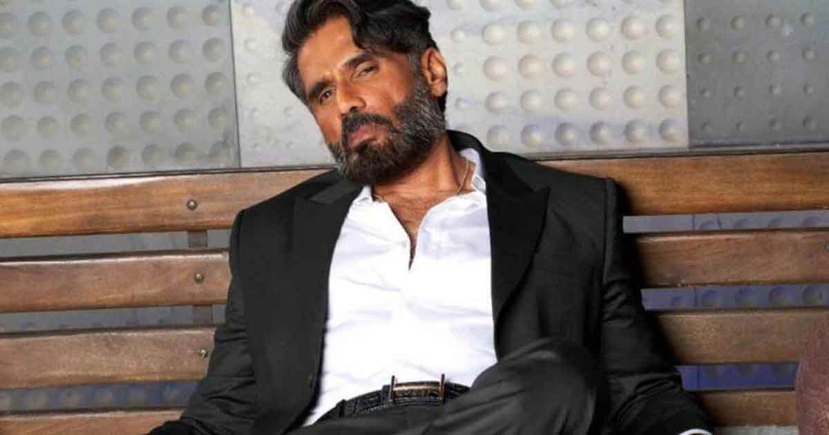 ক্ষমা - সুনীল শেঠি