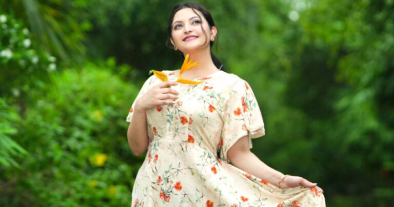 গর্ভবতী মা- পরীমণি উদ্যোগ