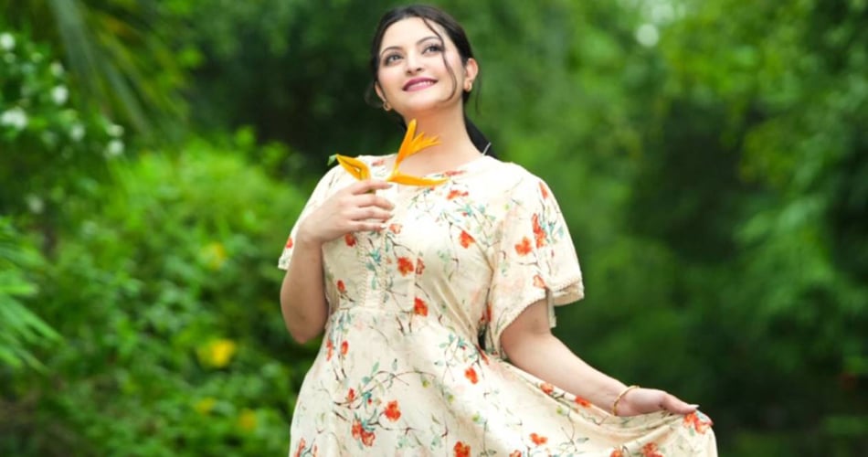 গর্ভবতী মা- পরীমণি উদ্যোগ