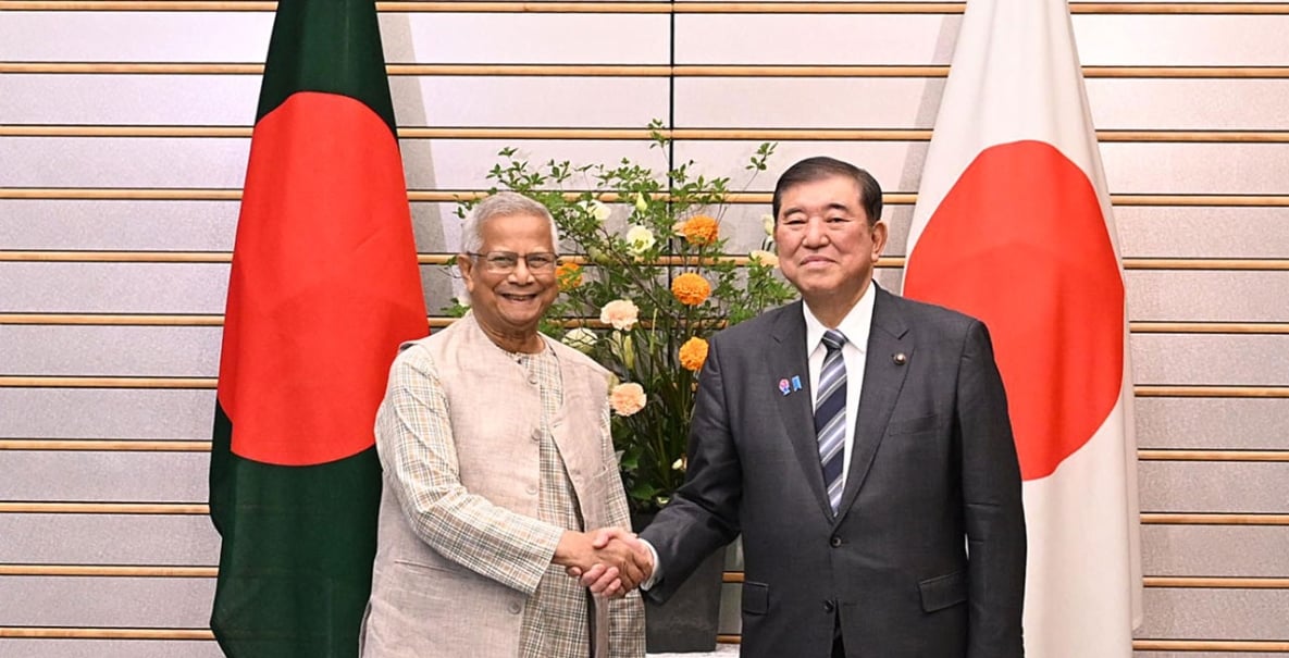 জাপানের প্রধানমন্ত্রী