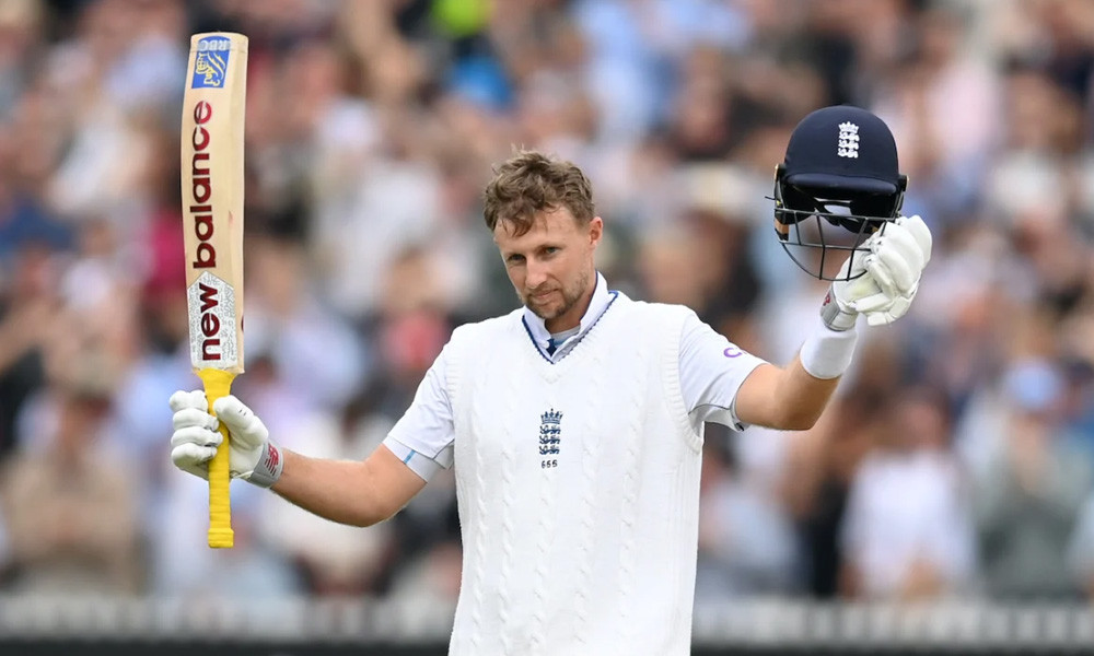 জো রুটের বিশ্বরেকর্ড