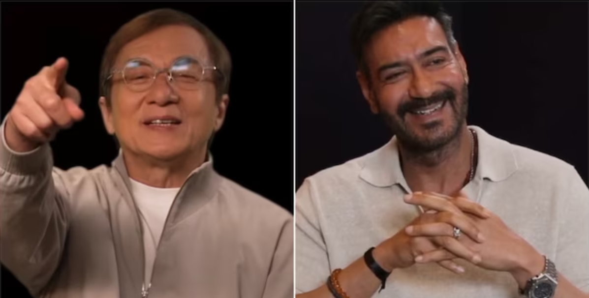 জ্যাকি চান