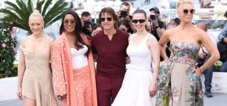 টম ক্রুজ