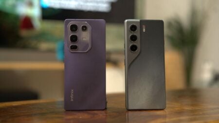 টেকনো ক্যামন ৪০ প্রো