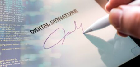 ডিজিটাল সিগনেচার: সরকারি কার্যক্রমের নিরাপত্তা ও স্বচ্ছতার নতুন দিগন্ত ডিজিটাল সিগনেচার