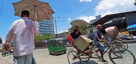 তাপপ্রবাহ