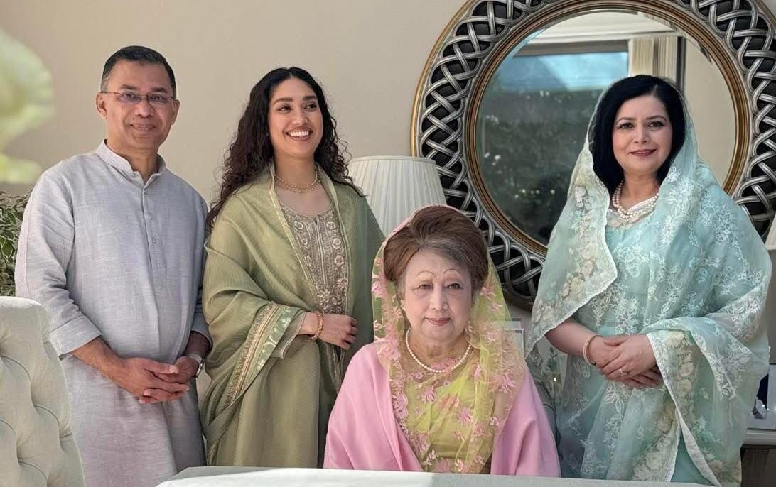 চাকরি ফিরে পাচ্ছেন তারেক রহমানের স্ত্রী ডা. জোবাইদা রহমান