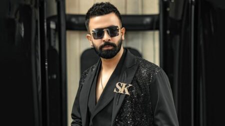 তোমার দিন শেষ শাকিব