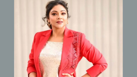 দক্ষিণী সিনেমা - অভিনেত্রী অভিরামী