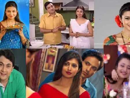 দিব্যাঙ্কা ত্রিপাঠী-অভিনেত্রী