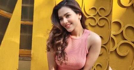 দুঃসংবাদ দিলেন নুসরাত ফারিয়া দুঃসংবাদ-নুসরাত ফারিয়া