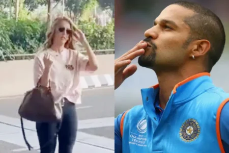 নতুন প্রেমের - শিখর ধাওয়ানের