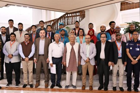 “নাগরিক সেবা বাংলাদেশ” প্রকল্পের যাত্রা শুরু হলো: উন্নত নাগরিক সেবার নতুন উদ্যোগ