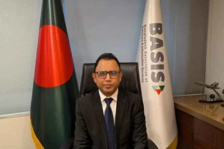 বেসিস প্রশাসকের পদত্যাগ: নতুন চ্যালেঞ্জের মুখে সংগঠন