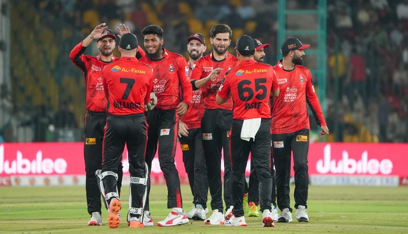 পাকিস্তানে বন্ধ পিএসএল