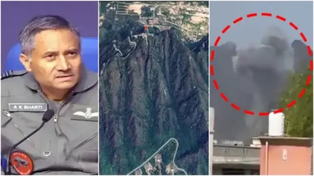 কিরানা হিলসে তেজস্ক্রিয়তা ছড়ানোর অভিযোগ, ভারতীয় গণমাধ্যমের তথ্য প্রকাশ