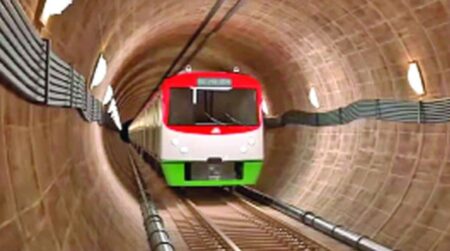 পাতাল রেল