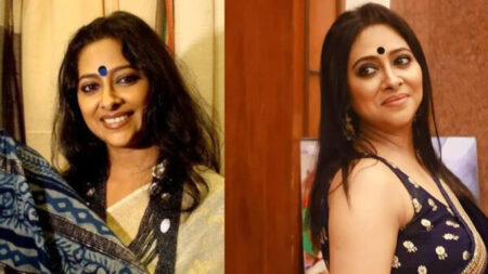 প্রযোজকের সঙ্গে রাত - অভিনেত্রী