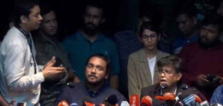 ৩০ জুন সুনির্দিষ্ট ডেট, এর বাইরে যাবে না, উনি এক কথার মানুষ: প্রেস সচিব প্রেস সচিব